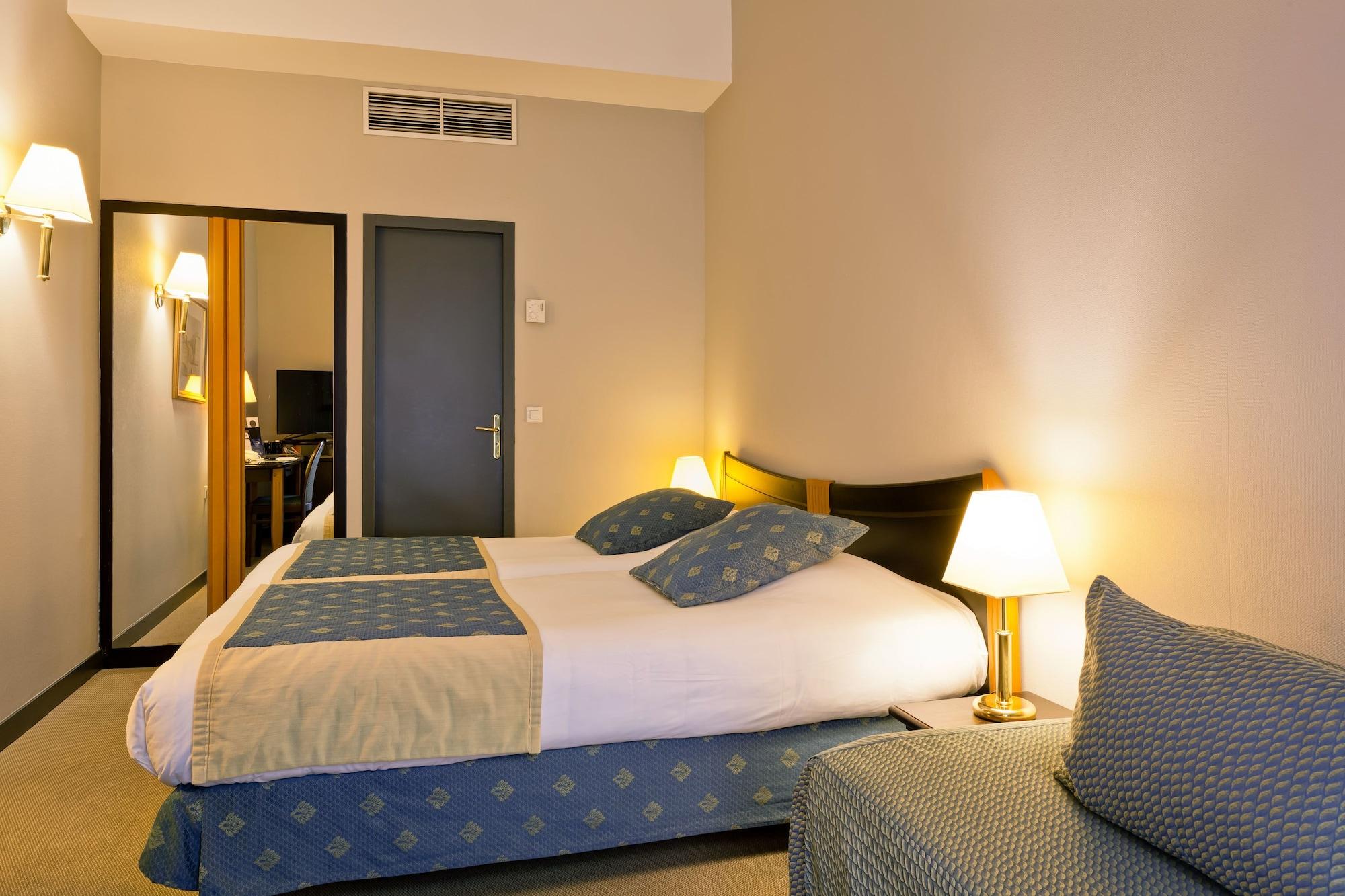 Best Western Crequi Lyon Part Dieu Exteriér fotografie