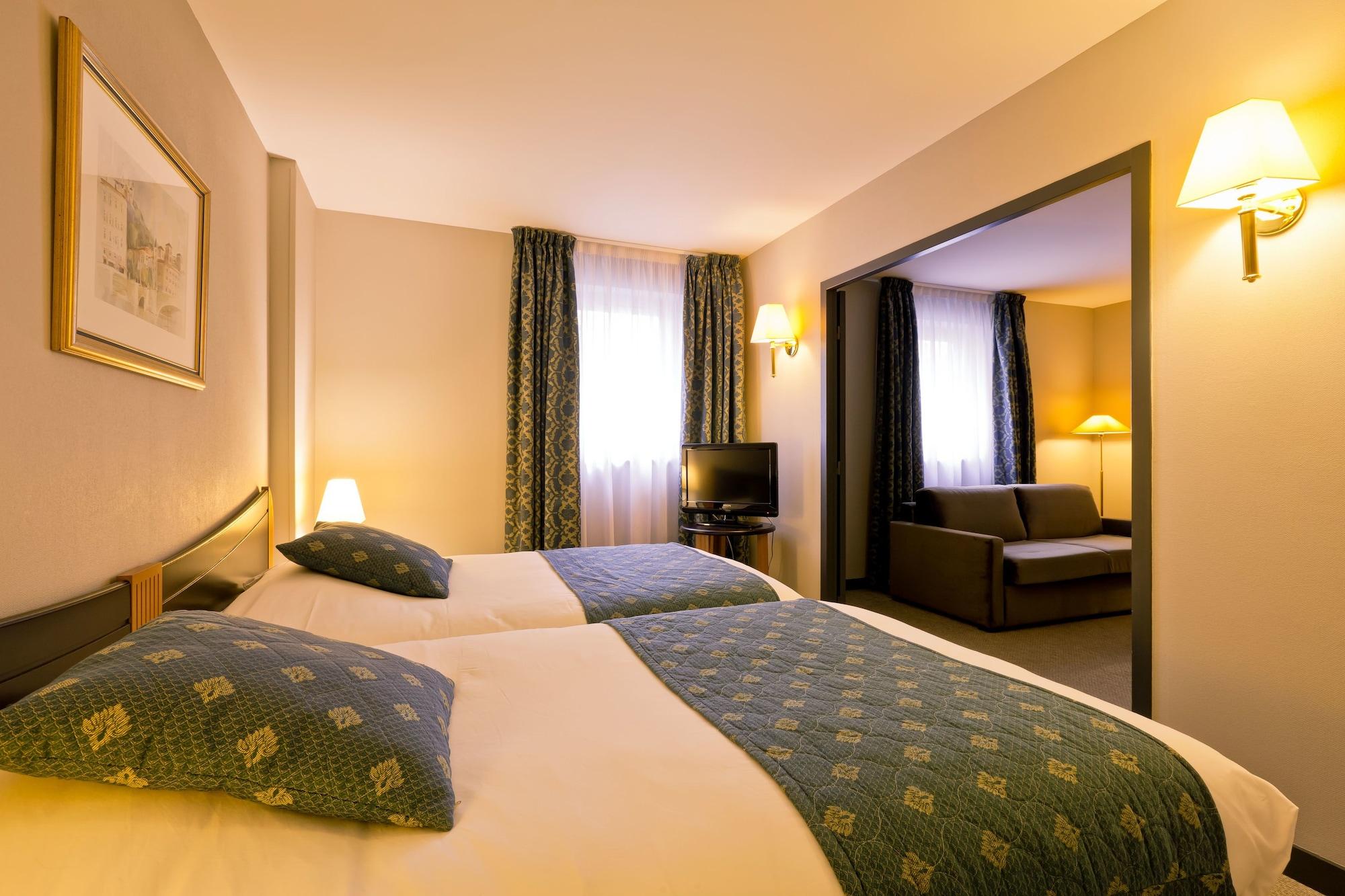 Best Western Crequi Lyon Part Dieu Exteriér fotografie