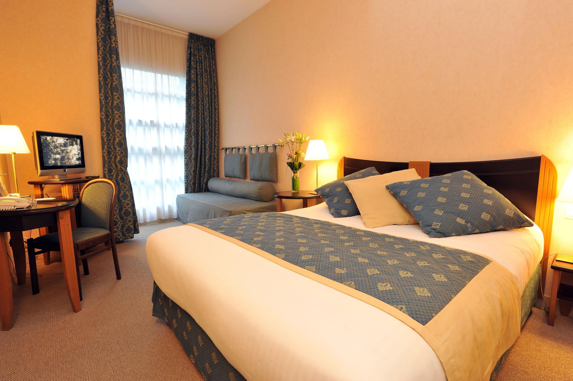 Best Western Crequi Lyon Part Dieu Pokoj fotografie