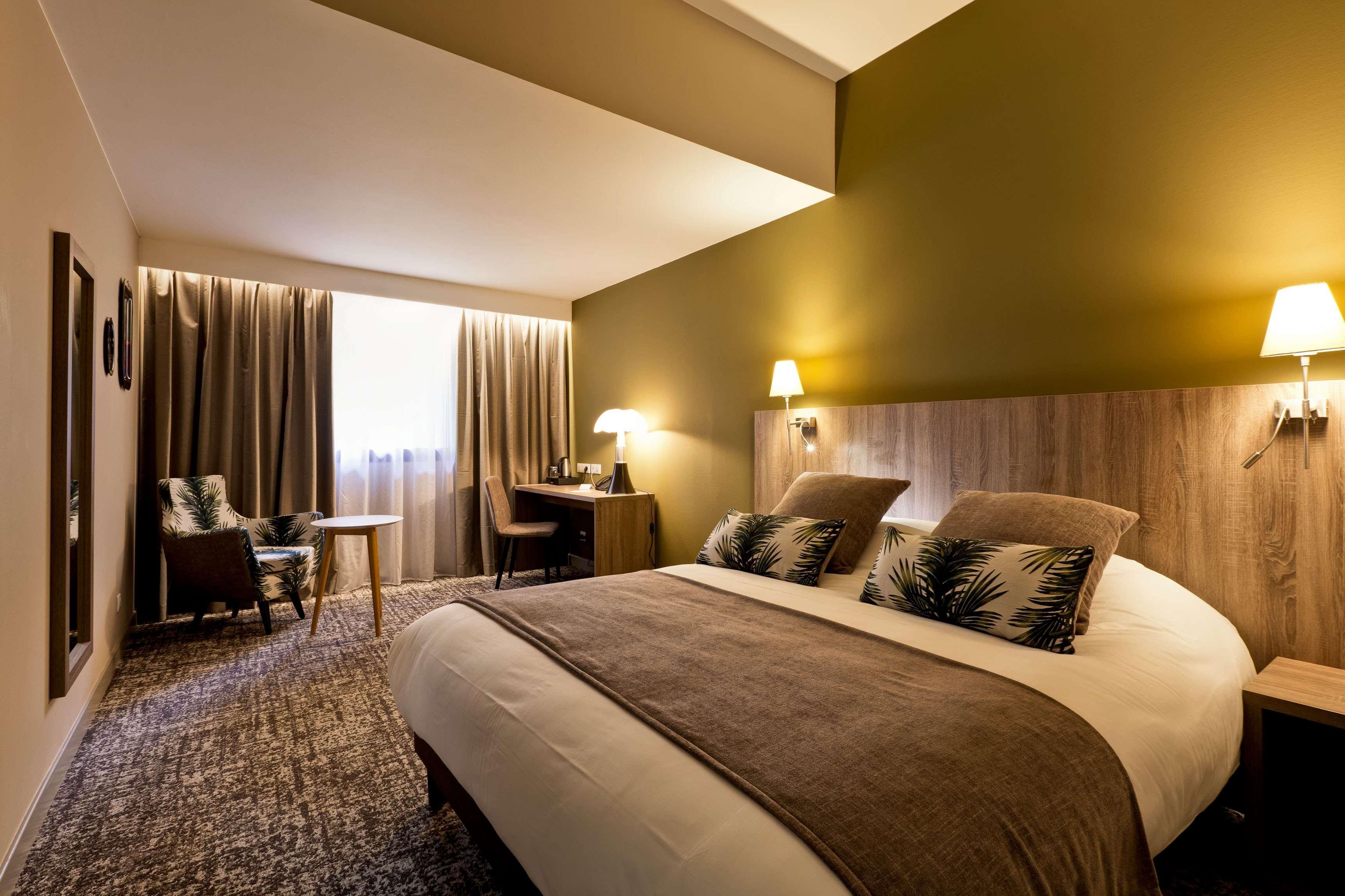 Best Western Crequi Lyon Part Dieu Exteriér fotografie