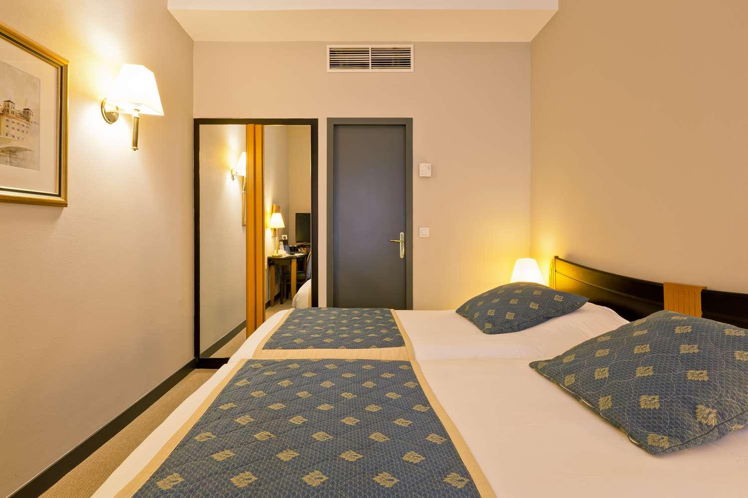 Best Western Crequi Lyon Part Dieu Exteriér fotografie