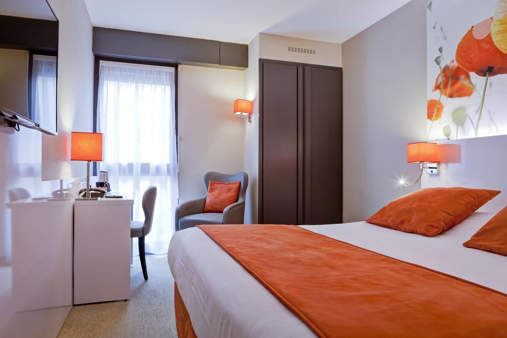 Best Western Crequi Lyon Part Dieu Exteriér fotografie